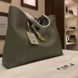 Furla Goccia Shoulder Bag XL