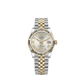 Lady DateJust Medium 31mm IV Diamonds