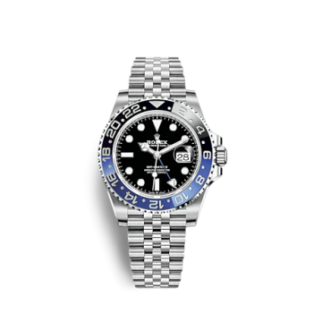 GMT Master II Batman Jubilee Steel 40mm 