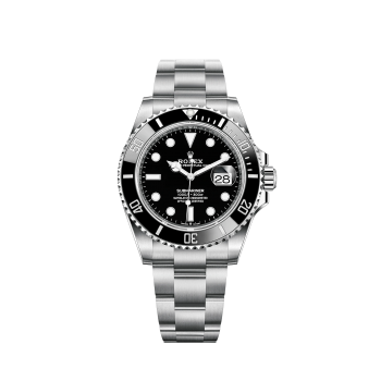 Submariner Date Steel 41mm