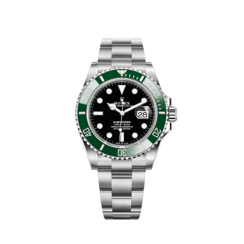 Submariner Date Steel 41mm (Starbucks)