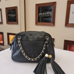 Tory Burch Thea Chain Crossbody Bag.