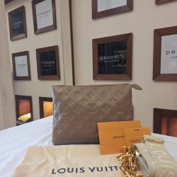 Louis Vuitton Coussin PM bag full inclusion