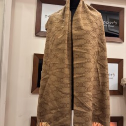 celine scarf iconic monogram