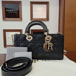 Christian Dior Small Lady D-Joy Bag